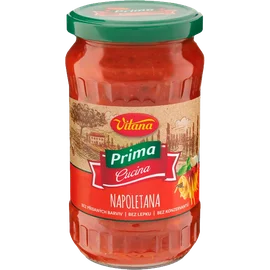 Соус томатний Napoletana